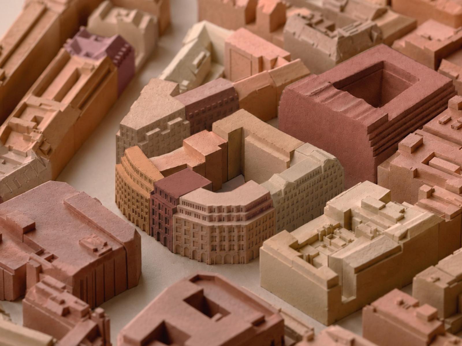 Zukunft Kaufhaus-Areal Bremen, Entwurf NoAarchitecten